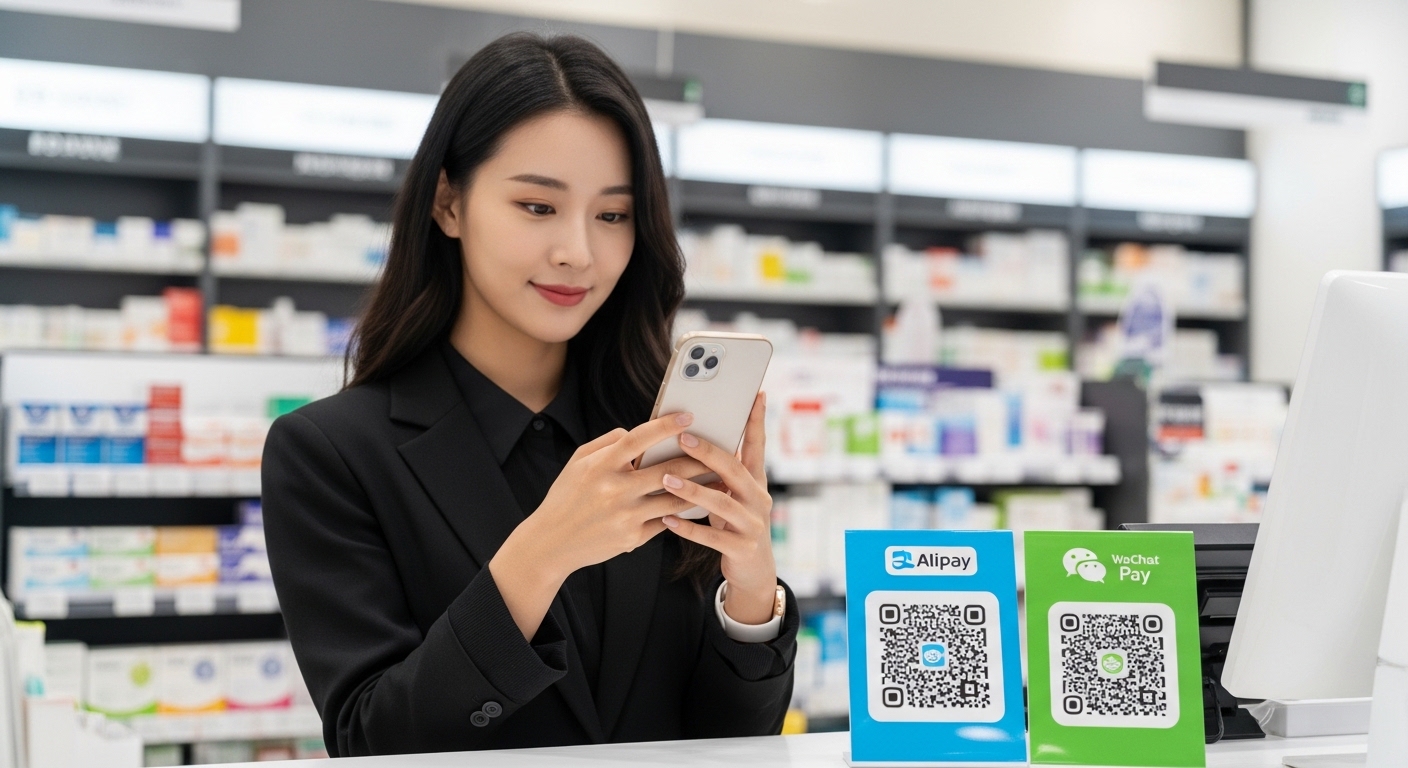 서울 알리페이 위챗페이 해외결제